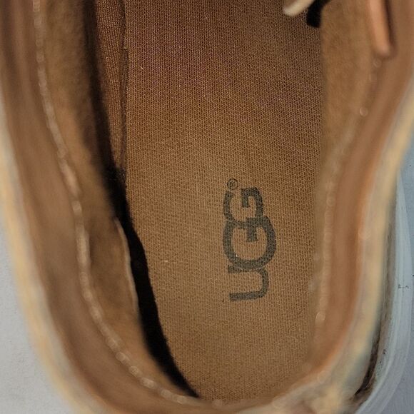 UGG Freamon Crafted Suede Leather Men's Chukka Boots - Picture 11 of 14